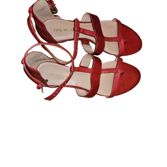 Nine West | Coral Sandals | Size 7 - Picture 6 of 12